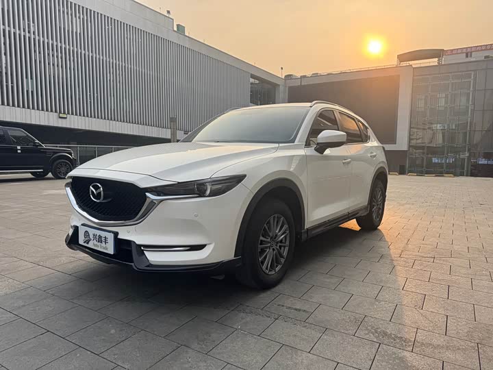 Фото 1 - Mazda CX-5