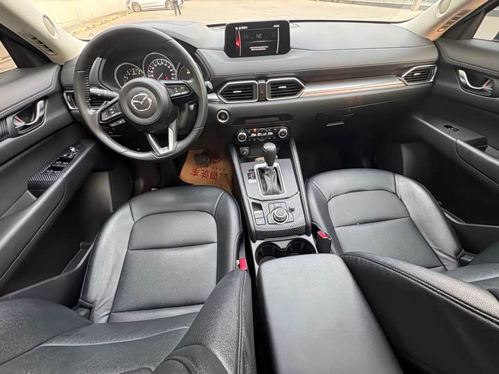 Фото 9 - Mazda CX-5