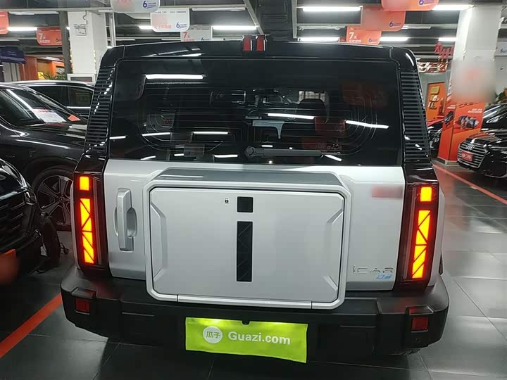 Фото 6 - Chery iCar 03