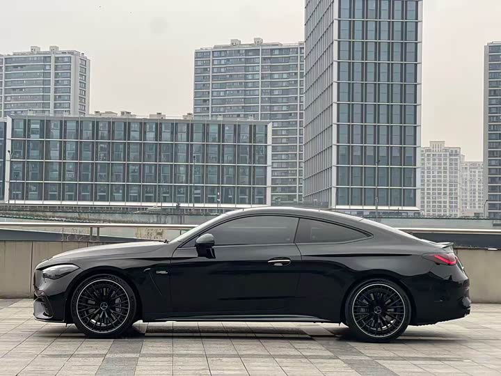 Фото 2 - Mercedes-Benz CLE-Class AMG