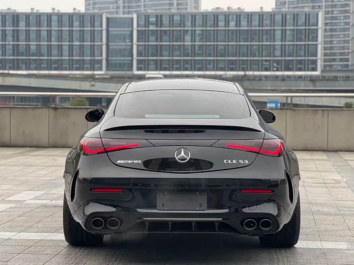 Фото 4 - Mercedes-Benz CLE-Class AMG