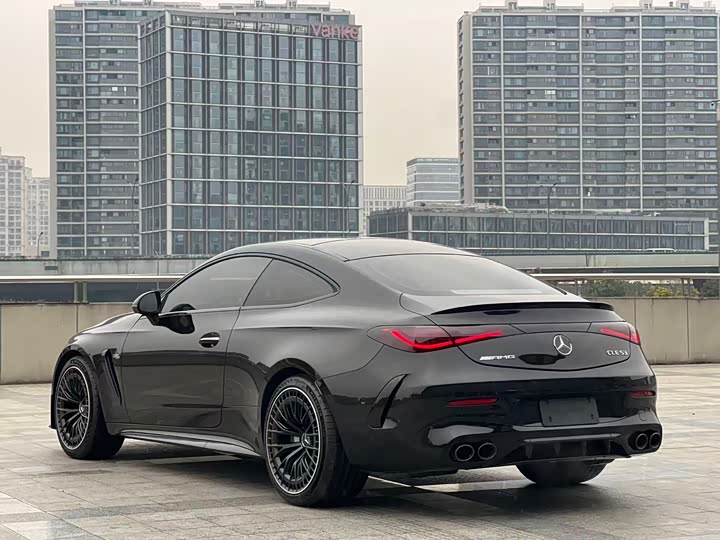 Фото 5 - Mercedes-Benz CLE-Class AMG