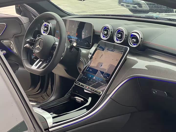 Фото 6 - Mercedes-Benz CLE-Class AMG