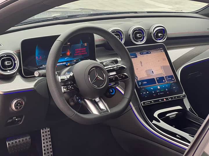 Фото 7 - Mercedes-Benz CLE-Class AMG