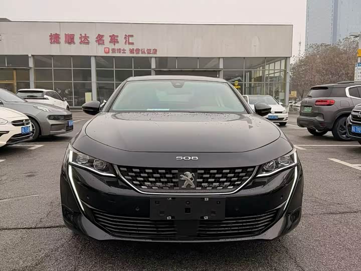Фото 2 - Peugeot 508