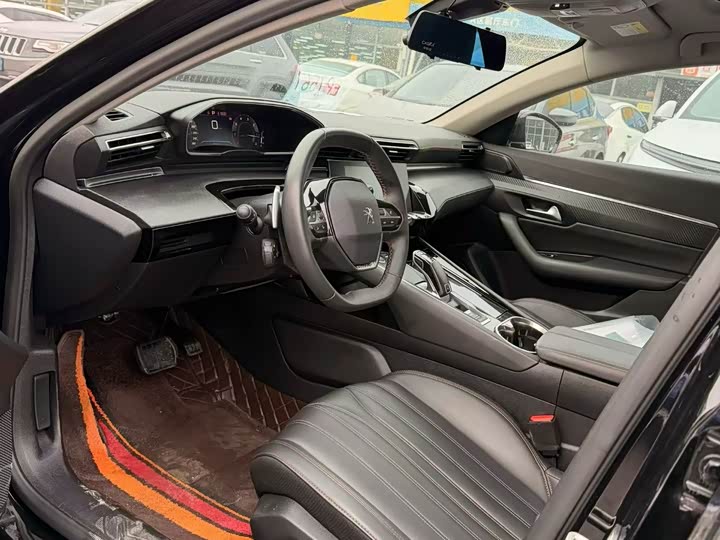 Фото 4 - Peugeot 508