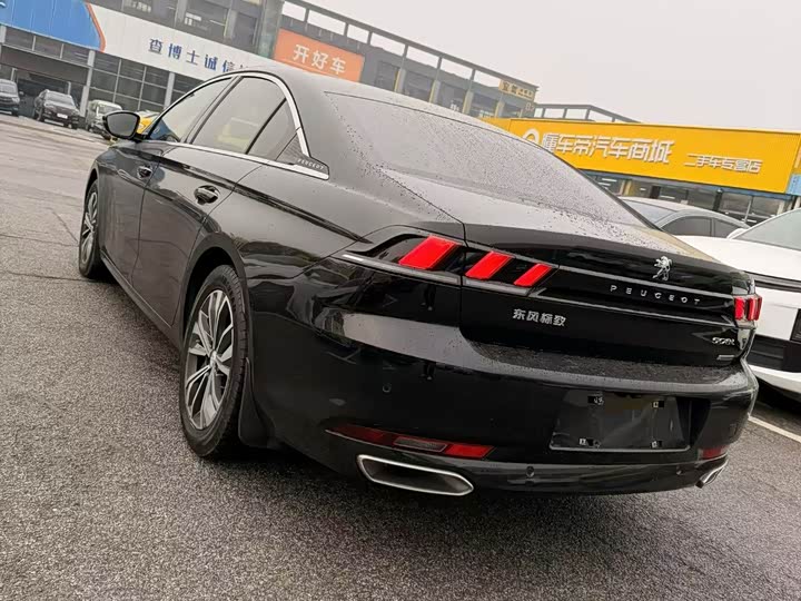 Фото 7 - Peugeot 508