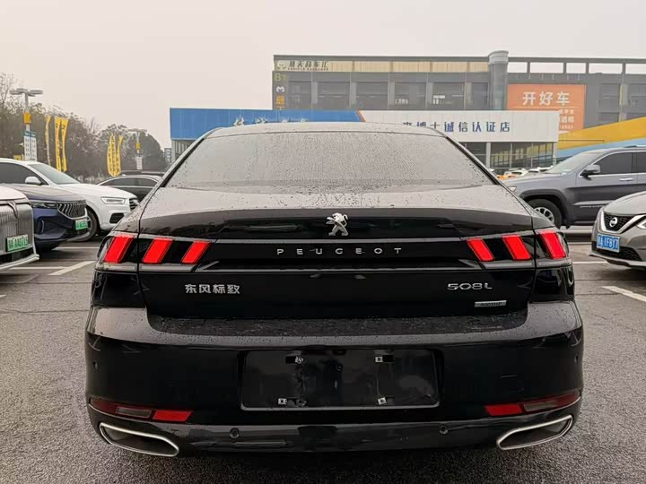 Фото 8 - Peugeot 508