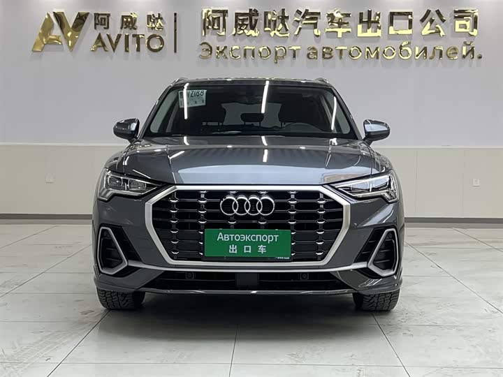 Фото 2 - Audi Q3