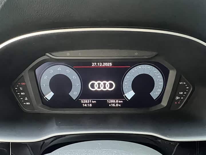 Фото 9 - Audi Q3