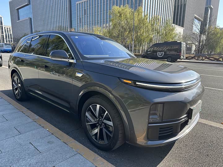 Фото 3 - LiXiang L7