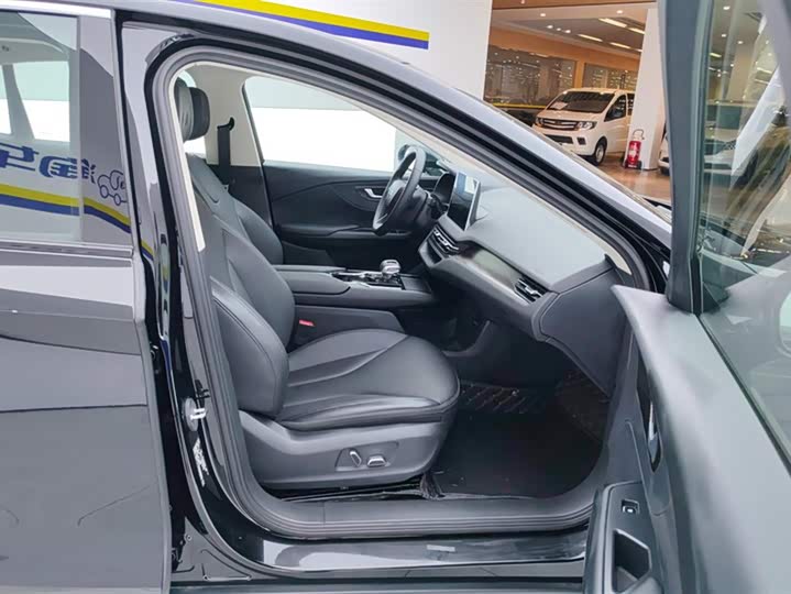 Фото 8 - Hongqi E-QM5