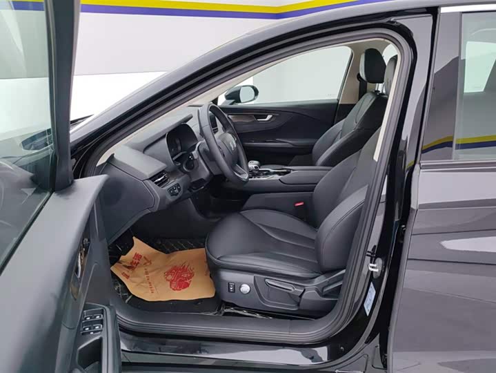 Фото 9 - Hongqi E-QM5