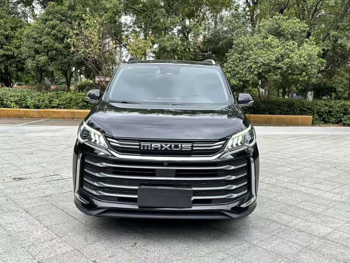 Фото 1 - Maxus G50