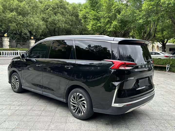 Фото 5 - Maxus G50