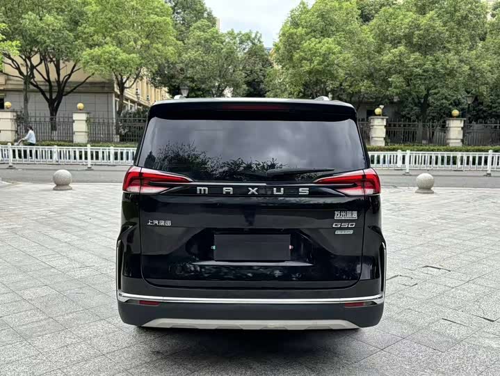 Фото 7 - Maxus G50