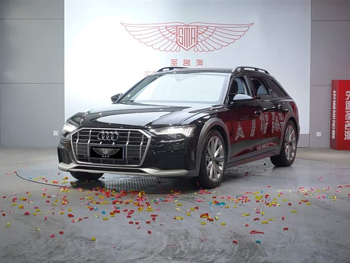 Фото 1 - Audi A6