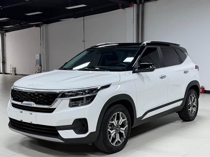 Фото 1 - Kia KX3