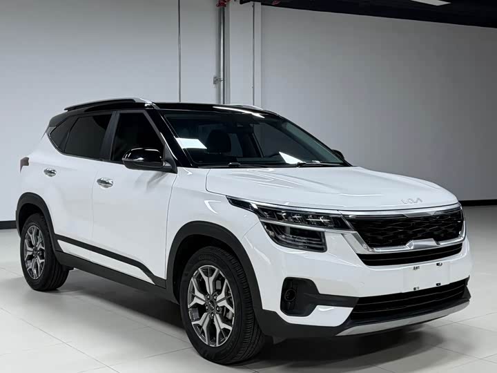 Фото 3 - Kia KX3