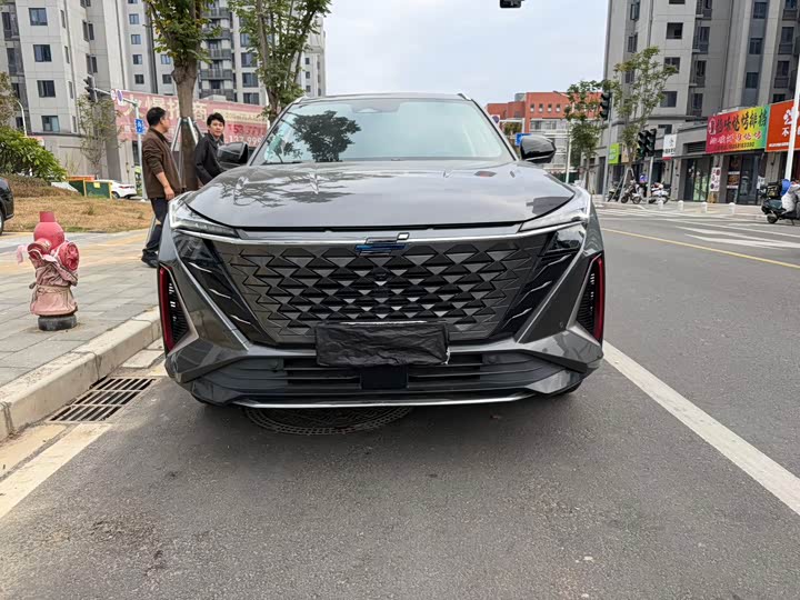 Фото 2 - Changan Oshan Z6