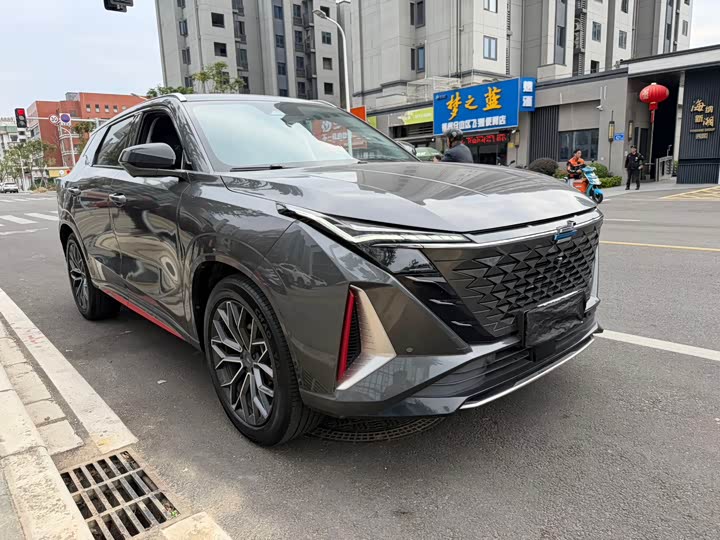 Фото 3 - Changan Oshan Z6