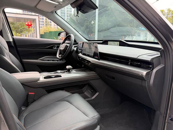 Фото 4 - Changan Oshan Z6