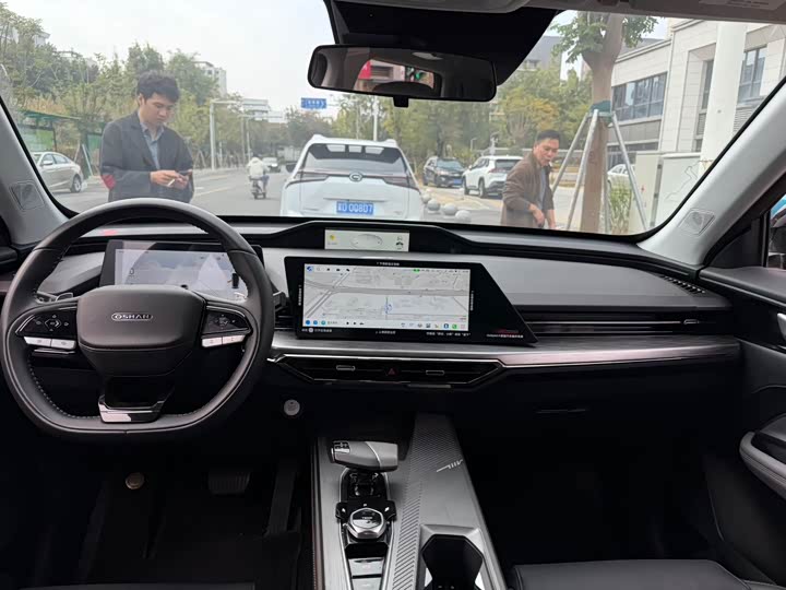 Фото 6 - Changan Oshan Z6