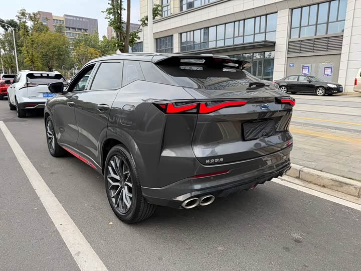 Фото 9 - Changan Oshan Z6