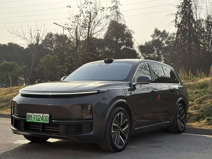 Фото 1 - LiXiang L9