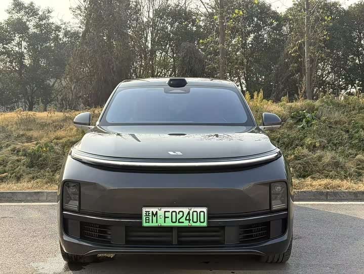 Фото 2 - LiXiang L9