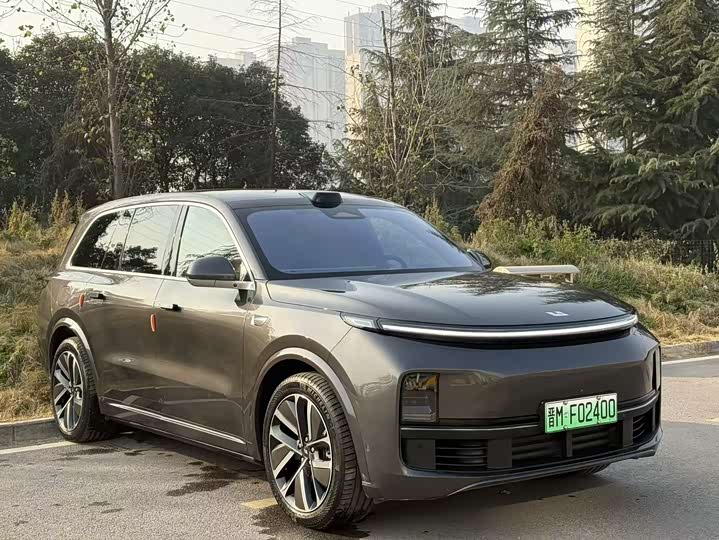 Фото 3 - LiXiang L9