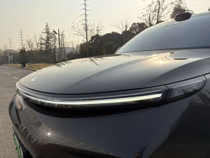 Фото 4 - LiXiang L9