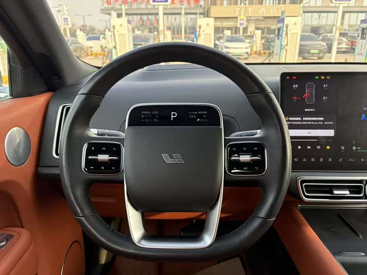 Фото 6 - LiXiang L9