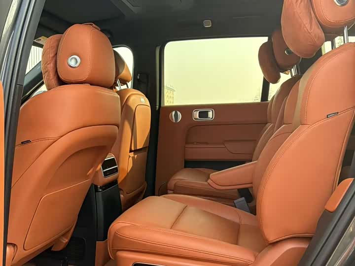 Фото 7 - LiXiang L9