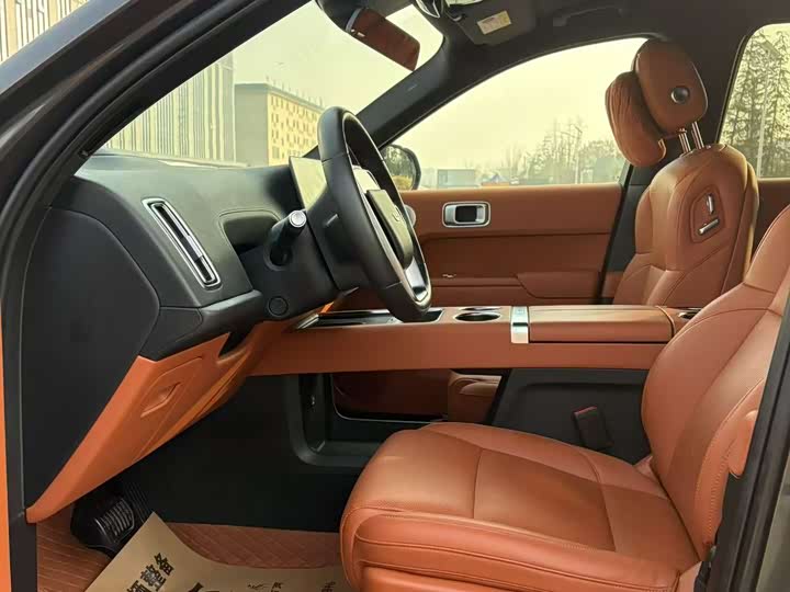 Фото 8 - LiXiang L9