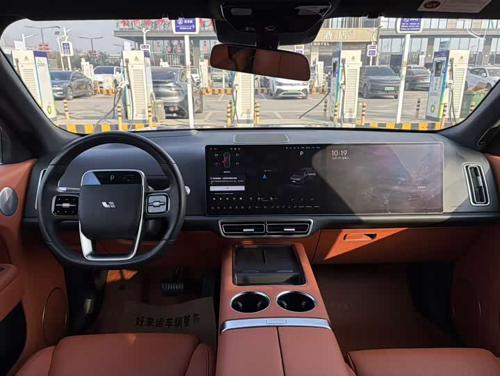 Фото 9 - LiXiang L9