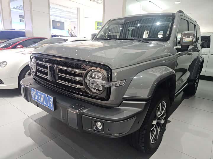 Фото 1 - Tank 300