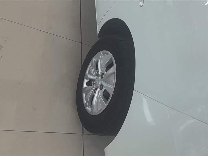 Фото 6 - JAC Refine M3