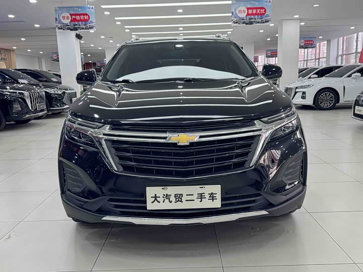 Фото 2 - Chevrolet Equinox