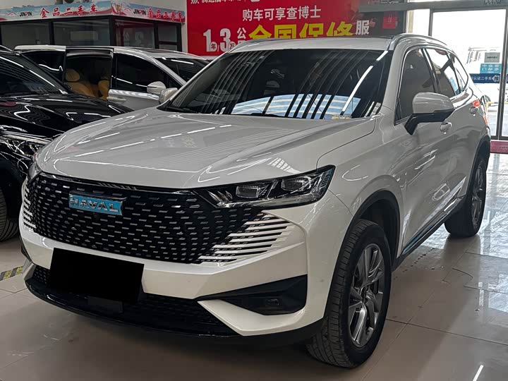 Фото 1 - Haval H6 Hybrid