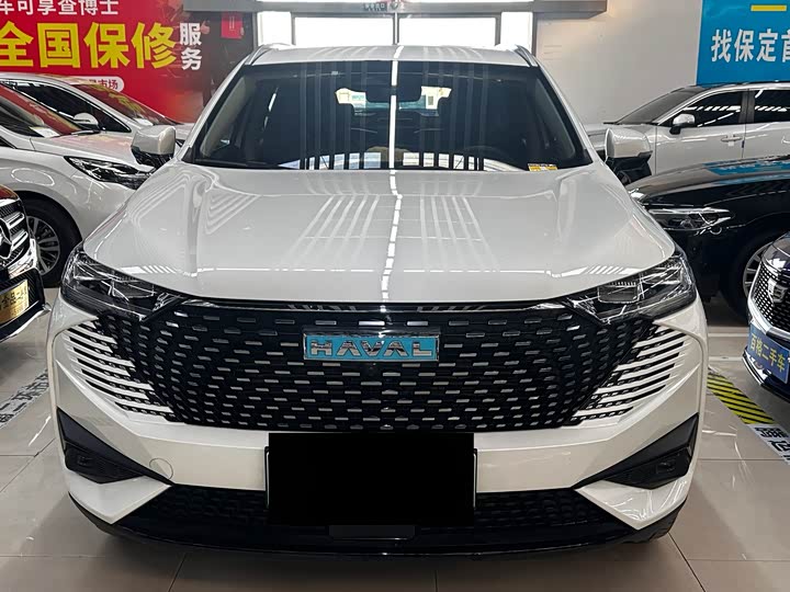 Фото 2 - Haval H6 Hybrid