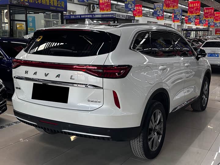 Фото 6 - Haval H6 Hybrid