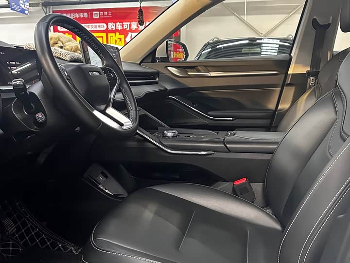 Фото 7 - Haval H6 Hybrid