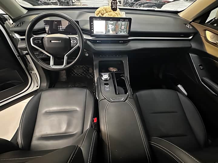 Фото 9 - Haval H6 Hybrid