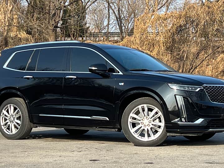 Фото 3 - Cadillac XT6