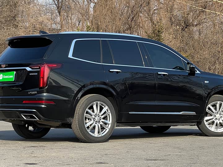 Фото 4 - Cadillac XT6