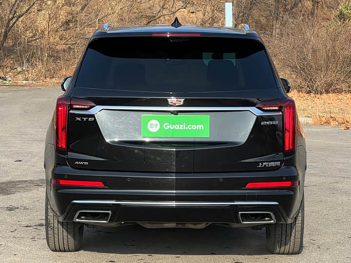 Фото 5 - Cadillac XT6