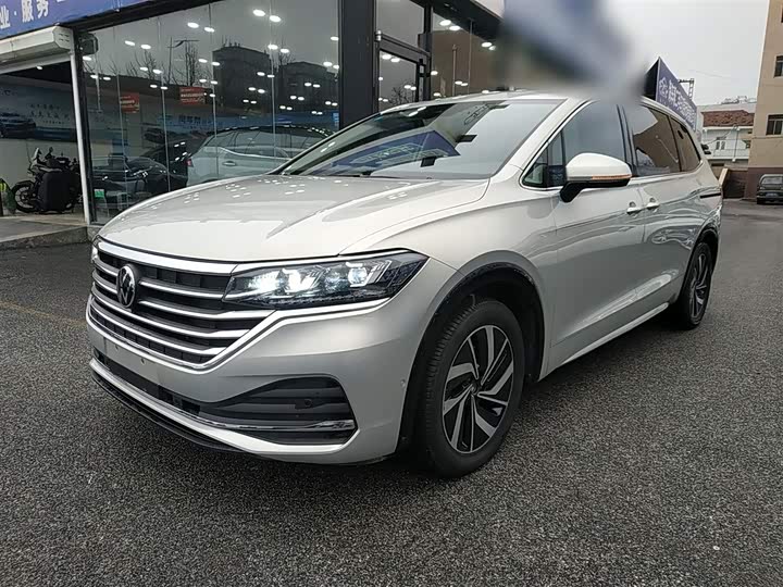 Фото 2 - Volkswagen Viloran