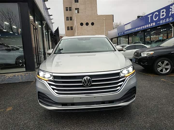 Фото 3 - Volkswagen Viloran