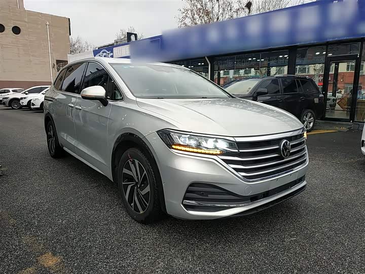 Фото 4 - Volkswagen Viloran